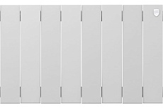Радиатор Royal Thermo PianoForte 300 /Bianco Traffico - 8 секц. НС-1346053