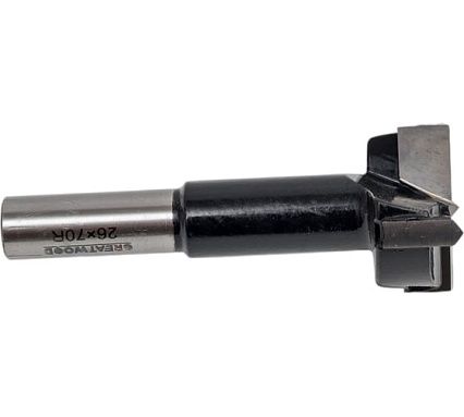 Сверло чашечное ECO HW 26x70 мм, S10x26 мм, RH Greatwood TL00000237