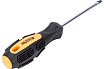 Шлицевая отвертка CNIC 150x0,5x3мм р.ч. 75мм с магн. наконечником KT 2118-3 30020