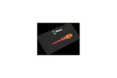 Набор бит с битодержателем WERA Kraftform Kompakt VDE 17 Universal 1 Tool Finder, 17 пр. WE-006611