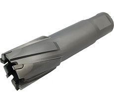 Корончатое сверло №345 55х55 мм, TCT, WELDON 19 Профоснастка 40105049