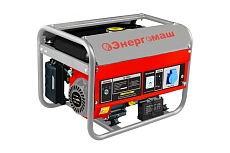 Бензогенератор Энергомаш 2800 Вт БГ-2800Э