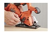 Дисковая мини-пила Black&Decker BES510K-QS