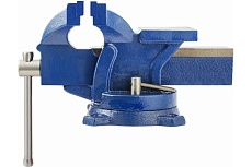 Станочные поворотные тиски 125 мм FIT Т-36300 59712