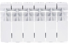 Алюминиевый радиатор Lammin eco al200-100- 6 LM13409680006