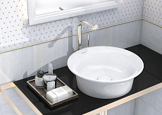 Бордюр Kerama Marazzi Летний сад светлый 5.7х30 см, AD\A288\8259