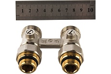 Узел нижнего подключения Purmo 1/2 х 3/4 прямой MTB 127 AZ03TP004001300SNICK