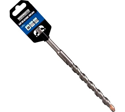 Бур SDS plus WorkMaster 8х240/310 мм 7770-015