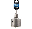 Коронка WorkMaster SDS plus по кирпичу 90 мм, в сборе 7770-104