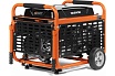 Бензиновый генератор с возможностью подключения ATS Daewoo GDA 9500E