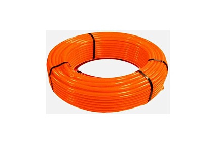 Труба RTP PE-Xa 16x2.0 EVOH 50м оранжевая 25898
