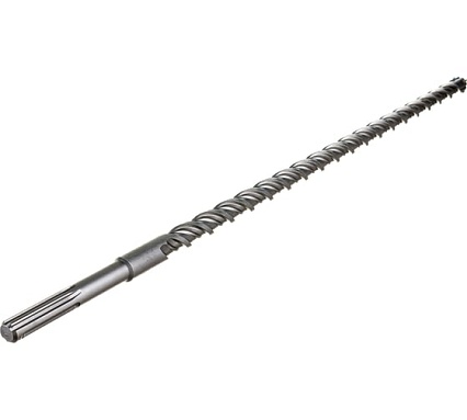 Бур 25х800 мм, SDS-Max Gigant gnt-838