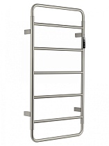 Полотенцесушитель электрический Wonzon&Woghand Wismar WW-AL202-BR брашированный никель