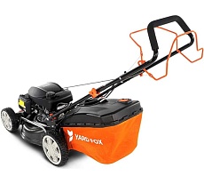 Бензиновая газонокосилка YARD FOX с двигателем HONDA 46SH