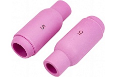 Сопло керамическое (2 шт; №5; 8 мм) для FB TIG 17-18-26 Fubag FB10N49