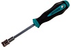 Отвертка для бит 1/4 с самозажимным адаптером 100 мм Jettools D7-4-610014