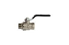 Кран шаровой VRT 3/4'' вн/нар рукоятка 528896