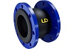 Компенсатор LD EPDM Ду80 Ру16 фл .КФР.080.16 033-6530