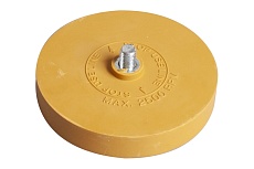 Ластик резиновый гладкий для QB-812T Mighty Seven QB-812P34