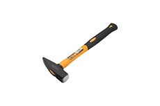 Слесарный молоток TOLSEN фибергласовая рукоятка2000 г 25008