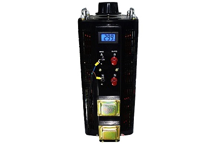 Однофазный ЛАТР Suntek 20000ВА диапазон 0-300 Вольт LTR-20000