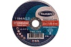 Круг зачистной по металлу (150х6х22 мм, A 24 R BF L) Tsunami D16110015062300