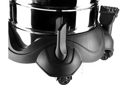 Пылесос Hammer Flex PIL30A 1400Вт, 30л, розетка для электроинструмента 196423