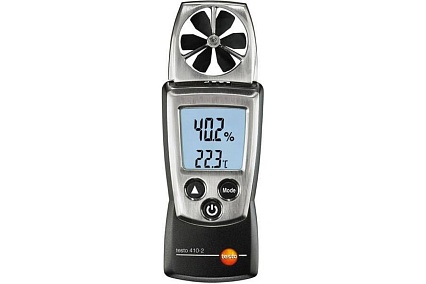Термоанемометр Testo 410-2 с поверкой к0000013194