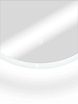 Зеркало Континент Brida 60 см с подсветкой ЗЛП2160