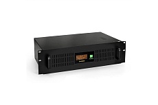 Источник бесперебойного питания Exegate ServerRM. UNL-1500.LCD.AVR.EURO.RJ.USB.3U. 1500VA/900W.LCD.AVR.3евро.RJ45/11USB.3U. 270874