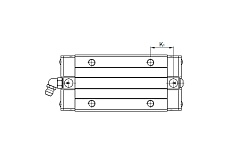 Каретка ISKRA HGH35CAZAH