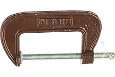 Струбцина (тип G, 100 мм) Biber 85853 тов-078223