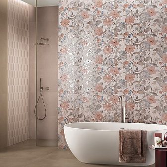 Плитка Fap Ceramiche Milano Mood Cipria Matt 50x120 см, fQAV