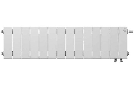 Радиатор Royal Thermo PianoForte 200 /Bianco Traffico - 14 секц. VDR НС-1345994
