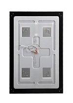 Зеркало BelBagno SPC-KRAFT-500-900-SENS-NERO 50x90 см сенсорный выключатель, черный