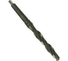 Сверло по металлу (20.9х243х145 мм; КМ2; Р6М5) Туламаш 59133