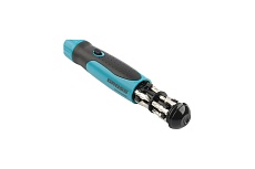 Реверсивная отвертка с механизмом SmartPush Gross 12 шт. S2 11611