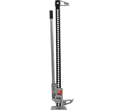 Реечный домкрат Matrix 3 т, h подъема 154-1070 мм High Jack 505175