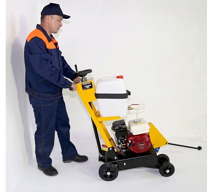 Резчик швов с двигателем Honda GX200 5.5HP Сплитстоун CS146 143202
