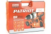 Аккумуляторная дрель-шуруповерт Patriot BR 204Li LED The One 180201492
