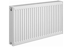 Радиатор Kermi otop FTV 22, 100х400х800, X2 Inside, R, RAL 9016 белый FTV220400801R2Y