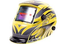 Маска сварочная с автоматическим светофильтром (92x42 мм; DIN 9-13) Weld COSMO_LUX