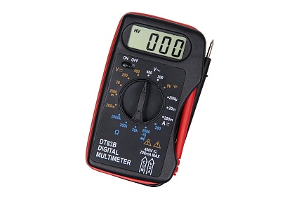 Цифровой мультиметр WHDZ DT83B