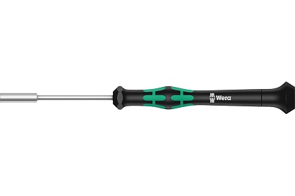 Отвертка WERA 2069 SW 1.5х60 мм WE-118108