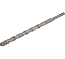 Бур SDS-plus 16х260 мм, 2-х гранный наконечник с твердосплавной напайкой YG8C GREPP 207-16260 103-16260