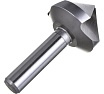 Зенковка (40х80 мм; Z3; 90°; HSS) Bucovice Tools 741400