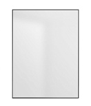 Зеркало BelBagno SPC-AL-600-800 Nero 60x80 см черный