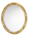 Зеркало Caprigo PL720-ORO 75 см золото