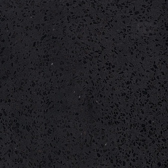 Керамогранит Atlas Concorde Marvel Gems Terrazzo Black 60x60 см, ATW7
