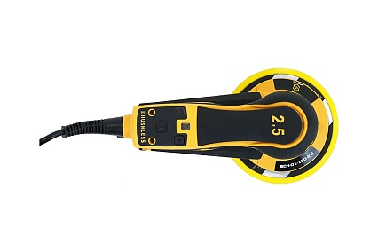 Шлифовальная ручная машинка Schtaer 220V/50Hz, 350W, эксцентрик 2,5 мм SCH-01-150-2.5